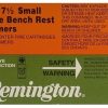 Remington Small Rifle Bench Rest Primers #7-1/2