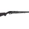 Ruger 10/22 Carbine The Shooting Store Semi-Automatic Rimfire Rifle 22 Long Rifle 18.5" Barrel Black and Laminate Mannlicher