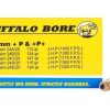 Buffalo Bore Ammunition 9mm Luger +P+ 124 Grain Jacketed Hollow Point Box of 20