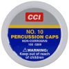 CCI Percussion Caps #10