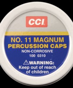CCI Percussion Caps #11 Magnum