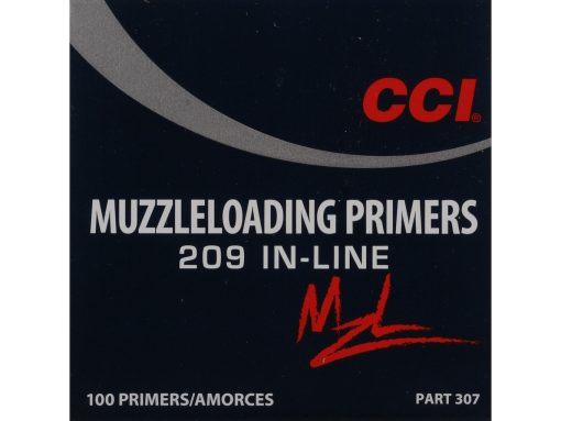 CCI Primers 209 Muzzleloading