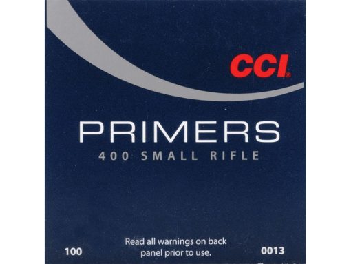 CCI Small Rifle Primers #400