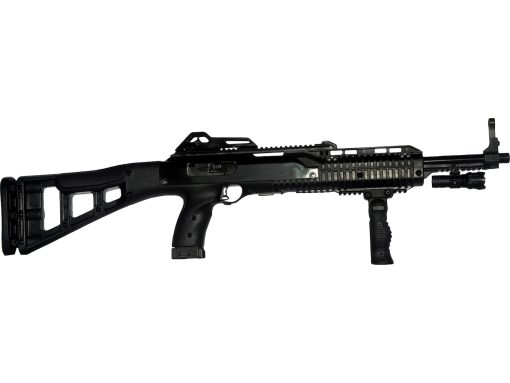 Hi-Point Carbine with Vertical Grip, Light Semi-Automatic Centerfire Rifle