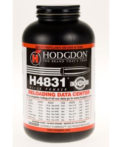 Hodgdon H4831 Smokeless Gun Powder