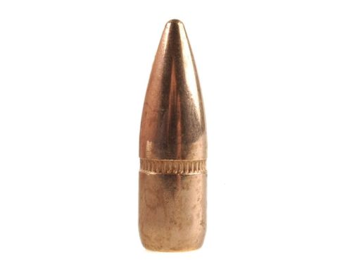 Hornady Bullets 22 Caliber (224 Diameter) 55 Grain Full Metal Jacket Boat Tail