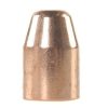 Hornady Bullets 40 S&W, 10mm Auto (400 Diameter) 180 Grain Full Metal Jacket Flat Nose