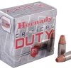 Hornady Critical Duty Ammunition 9mm Luger 135 Grain FlexLock Box of 25