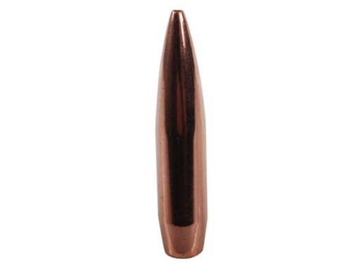 Hornady Match Bullets 243 Caliber, 6mm (243 Diameter) 105 Grain Hollow Point Boat Tail