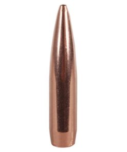 Hornady Match Bullets 264 Caliber, 6.5mm (264 Diameter) 140 Grain Hollow Point Boat Tail