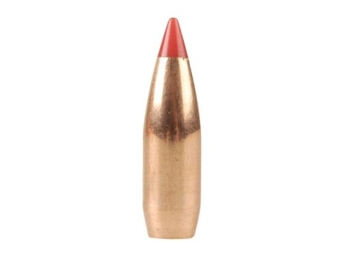 Product Information Bullet Caliber 20 Caliber Diameter 0.204 Inches Grain Weight 40 Grains Quantity 100 Bullet Bullet Style Polymer Tip Boat Tail Lead Free No G1 Ballistic Coefficient 0.275 Cannelure No Bullet Coating Non-Coated Sectional Density 0.137 Country of Origin United States of America Delivery Information Shipping Weight 0.625 Pounds