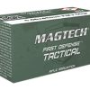 Magtech Ammunition 5.56x45mm NATO 55 Grain Full Metal Jacket