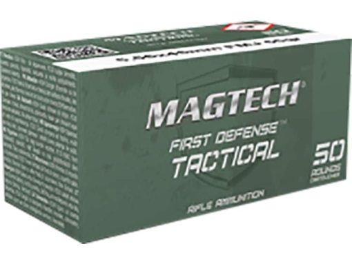 Magtech Ammunition 5.56x45mm NATO 55 Grain Full Metal Jacket