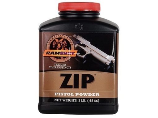 Ramshot Magnum Smokeless Gun Powder