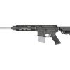 Rock River Arms LAR15 NM A4 CMP Semi-Automatic Centerfire Rifle 223 Wylde 20" Barrel Stainless and Black Collapsible