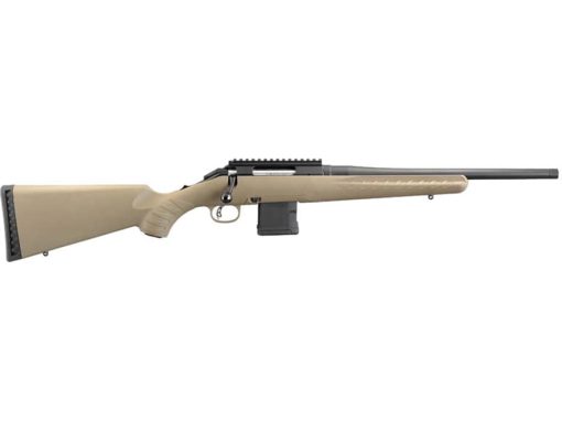 Ruger American Ranch Bolt Action Centerfire Rifle