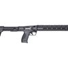 Smith & Wesson M&P FPC Semi-Automatic Centerfire Rifle 9mm Luger 16.25" Black Oxide and Black Folding
