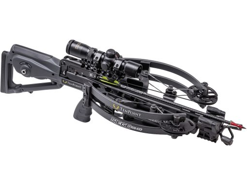 TenPoint Siege RS410 ACUslide RangeMaster Pro Crossbow Package