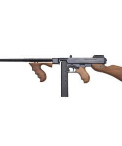 Thompson 1927A1 Lightweight Semi-Automatic Centerfire Rifle 45 ACP 16.5" Barrel Blued and Walnut