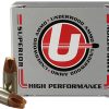 Underwood Ammunition 9mm Luger 115 Grain Lehigh Xtreme Penetrator Lead Free Box of 20