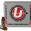 Underwood Ammunition 9mm Luger +P+ 115 Grain Lehigh Xtreme Penetrator Lead-Free Box of 20
