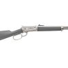 Chiappa 1886 Kodiak Lever Action Centerfire Rifle 45-70 Government 18.5" Barrel Chrome and Black Straight Grip