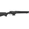 Howa M1500 Mini Bolt Action Centerfire Rifle 300 AAC Blackout (7.62x35mm) 16.25" Barrel Black and Black