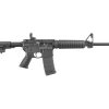 Ruger AR556 Semi-Automatic Centerfire Rifle 5.56x45mm NATO 16.1" Barrel Black and Black Collapsible