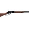 Henry Homesteader with Sig/S&W Adapter Semi-Automatic Centerfire Rifle 9mm Luger 16.37" Barrel Blued and Walnut