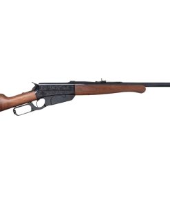Winchester 1895 Texas Rangers High Grade Lever Action Centerfire Rifle 30-06 Springfield 22" Barrel Blued and Walnut Straight Grip